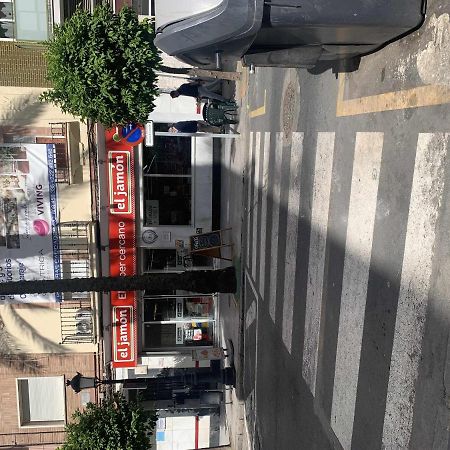 Apartamento Tranquilo En Pleno Centro Con Garaje Уельва Екстер'єр фото
