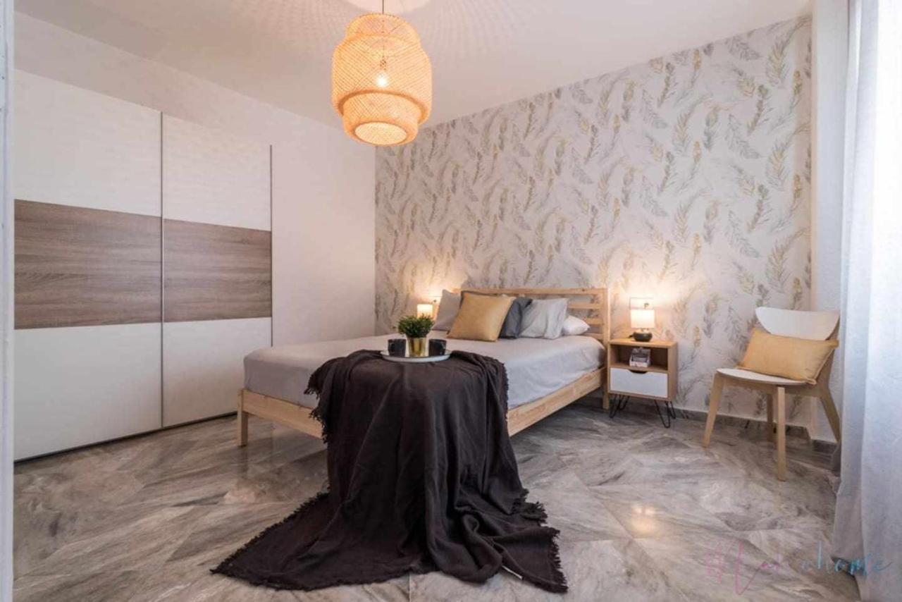 Apartamento Tranquilo En Pleno Centro Con Garaje Уельва Екстер'єр фото