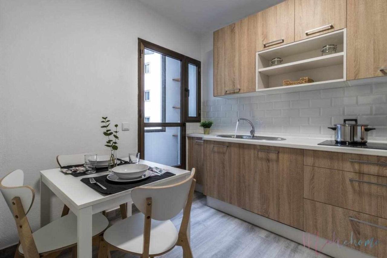 Apartamento Tranquilo En Pleno Centro Con Garaje Уельва Екстер'єр фото