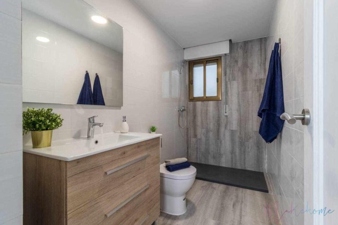Apartamento Tranquilo En Pleno Centro Con Garaje Уельва Екстер'єр фото