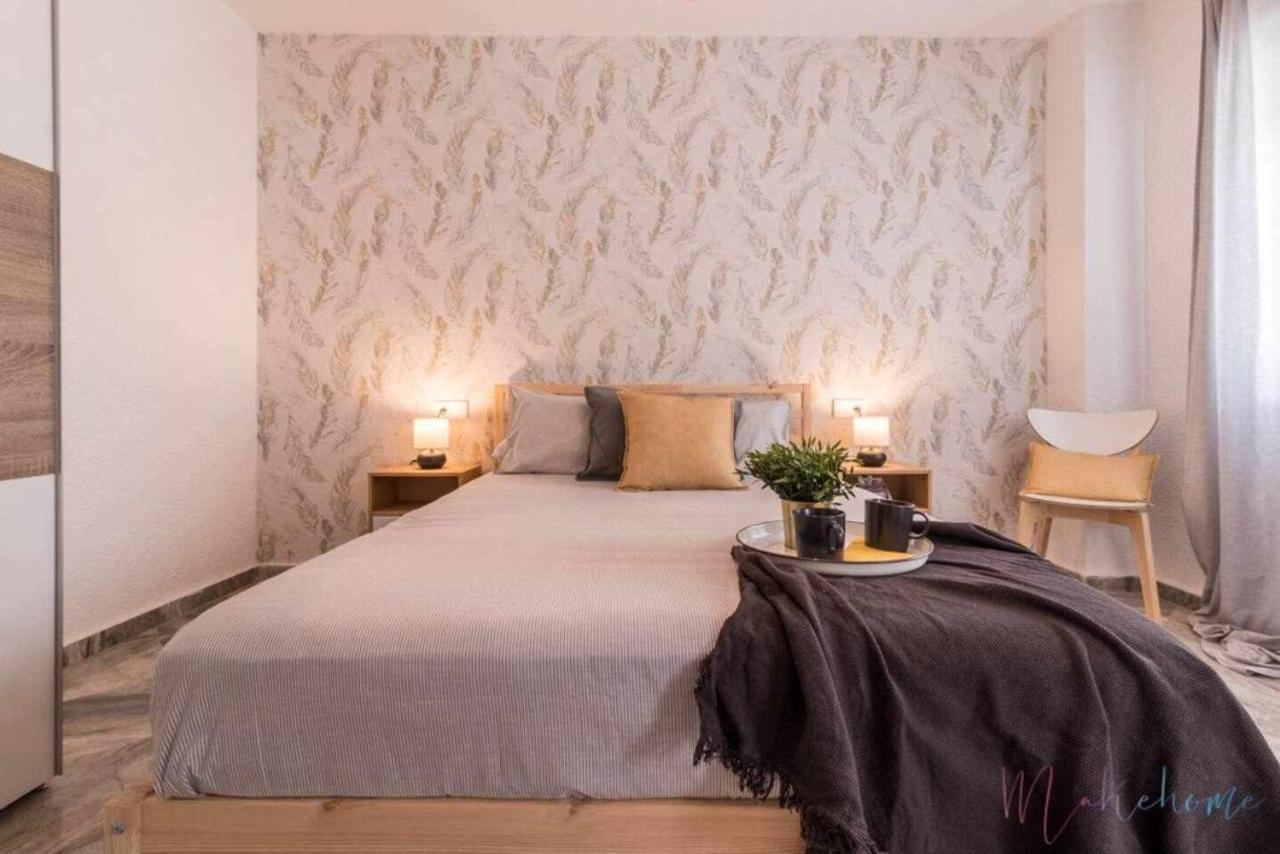 Apartamento Tranquilo En Pleno Centro Con Garaje Уельва Екстер'єр фото