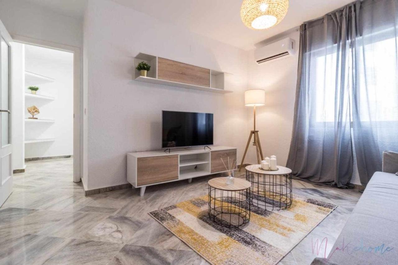 Apartamento Tranquilo En Pleno Centro Con Garaje Уельва Екстер'єр фото